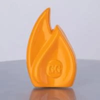 Глазурь GG-L206 Солнечный остров, Gavrilin Glazes