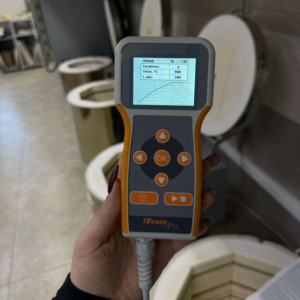 Печи и программаторы ONLINE