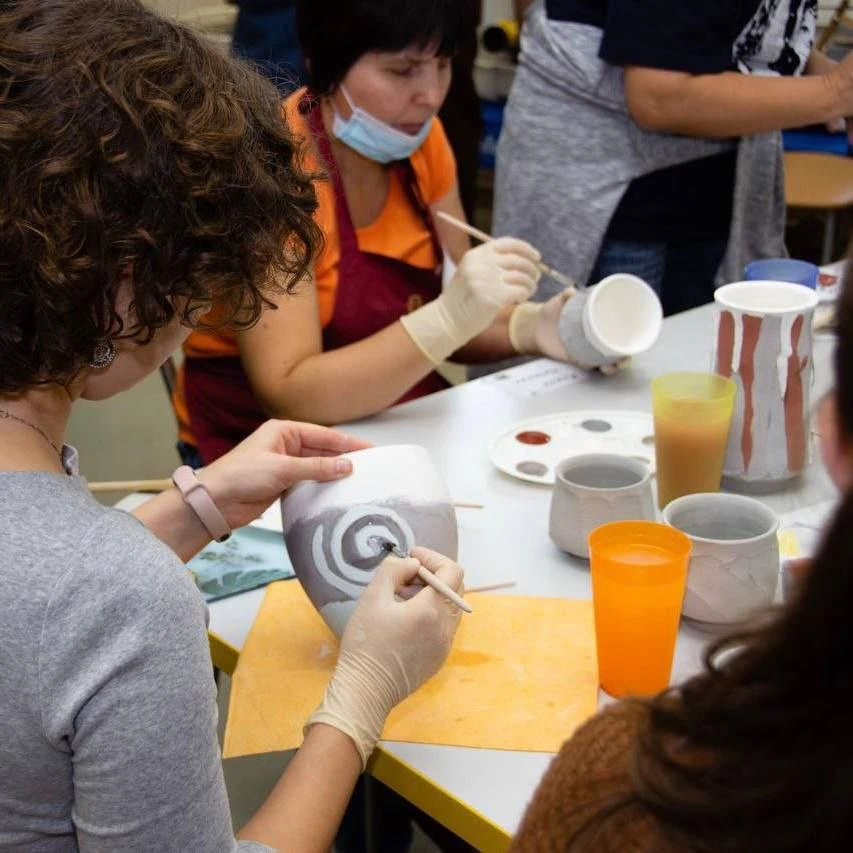 Глазури. Технология и техники