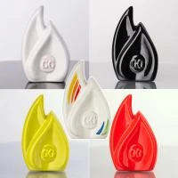 Набор глазурей GSet 5 моноколоров, Gavrilin Glazes