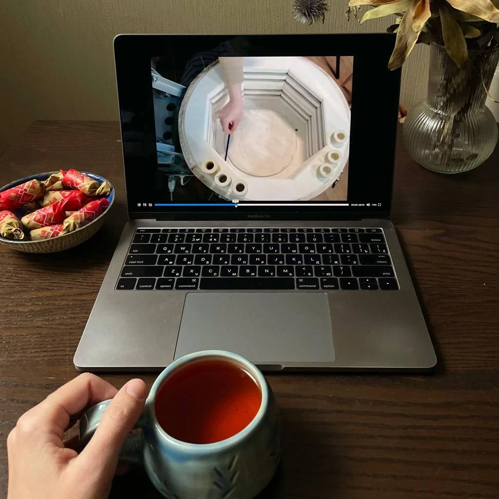 Керамика в дополнительном образовании ONLINE