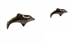 Glazur- RAKU GCR 1953 -meyakkik- (335 мл), REFSAN-1