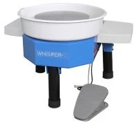 Goncharniy-krug- Nidec (Shimpo) Whisper-T-1