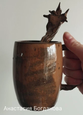 Glazur- GC 1616 Каштан (335 мл), REFSAN-2