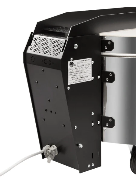 Pech-dlya-objiga-keramiki- TempRa TM 30H TK110-5