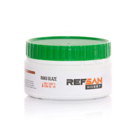 Glazur- RAKU GCR 1951 -siniy-kobalt-т (335 мл), REFSAN-2