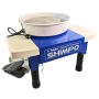 Goncharniy-krug- Nidec (Shimpo) Whisper-T-7