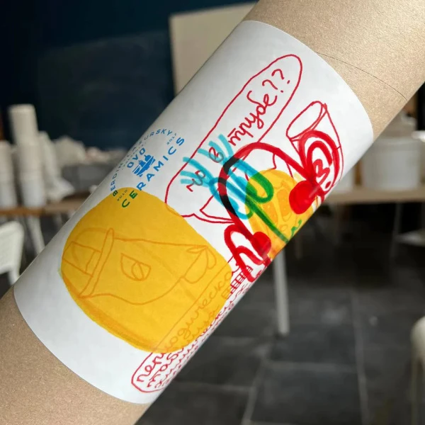 Periodicheskaya-sistema-elementov (Keramicheskaya), Ovo Ceramics-1