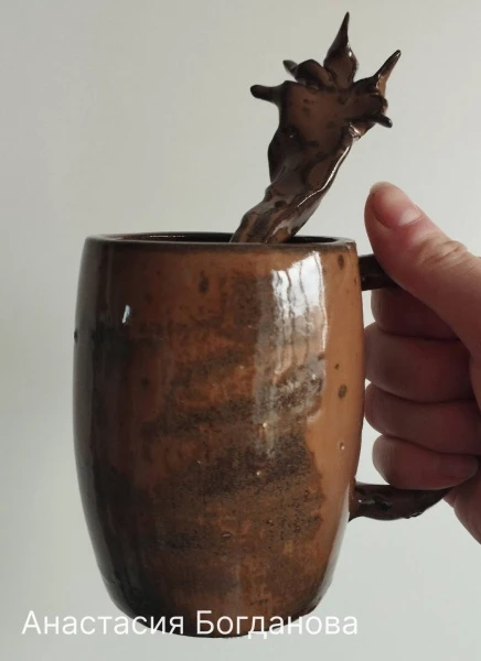 Glazur- GC 1616 Каштан (335 мл), REFSAN-2