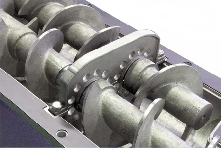 Exstruder-dlya-glini- Nidec (Shimpo) NVA 04S-3