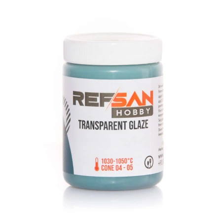 Glazur- GCT 026 -sinyaya-(118 мл), REFSAN-2