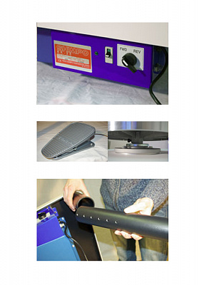 Goncharniy-krug- Nidec (Shimpo) RK-3E-3