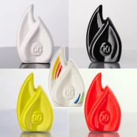 Набор глазурей GSet 5 моноколоров, Gavrilin Glazes