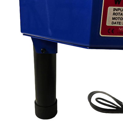 Goncharniy-krug- Nidec (Shimpo) Whisper-T-3