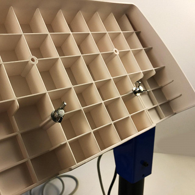 Goncharniy-krug- Nidec (Shimpo) Whisper-T-6