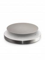 Metallicheskiy-shlifovalniy-disk-dlya-goncharnogo-kruga-d30, zerno 400