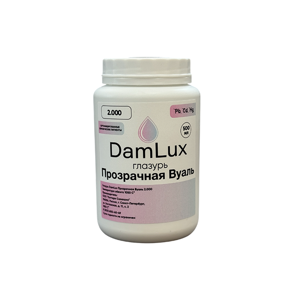 Glazur-DamLux-2.000-2