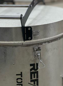 Pech-dlya-objiga-keramiki- Top 45 + RF860, REFSAN-4