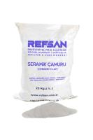 Keramicheskaya-massa-litievaya- REFSAN 1050°C (25 кг)-1 Keramicheskaya-massa-litievaya- REFSAN 1050°C (25 кг)-1