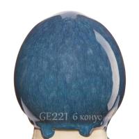 Glazur-GG-509-Goluboj-vagon-Gavrilin-Glazes-1