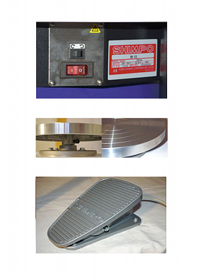 Goncharniy-krug-Nidec (Shimpo) RK-55-4