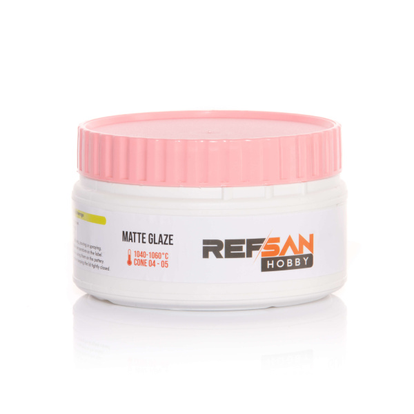 Glazur-matovaya- GCM 278-chernaya- (335 мл), REFSAN-2