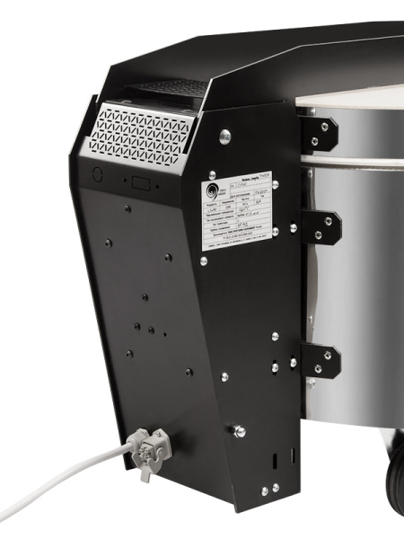 Pech-dlya-objiga-keramiki- TempRa TM 30H TK110-5