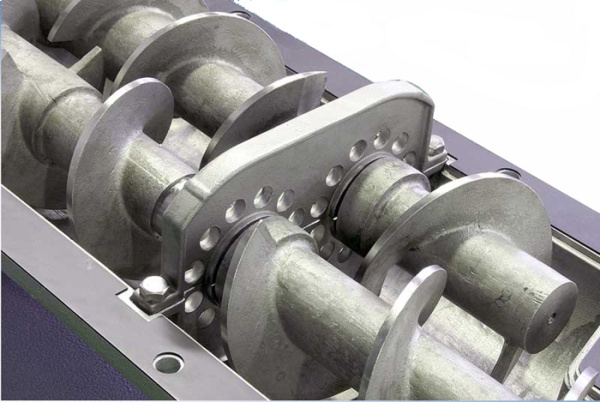 Exstruder-dlya-glini- Nidec (Shimpo) NVA 04S-3