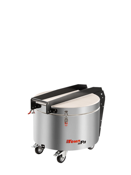 Pech-dlya-objiga-keramiki- TempRa TM 30H TK110-2