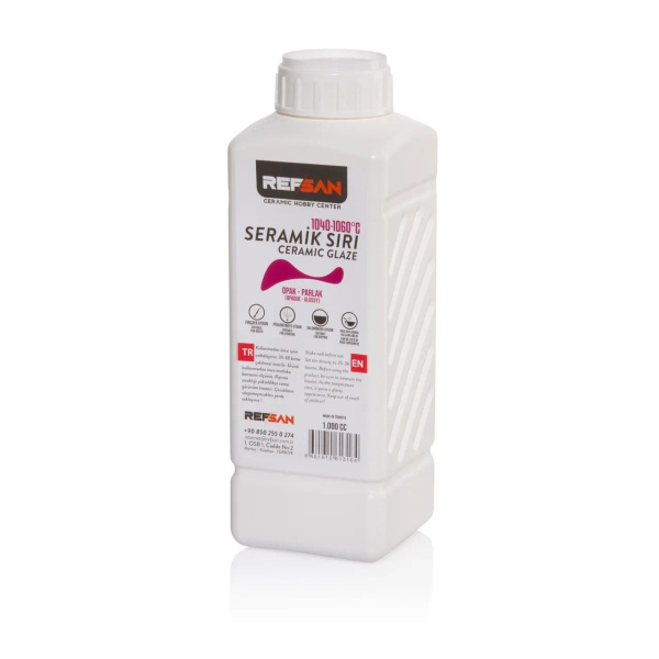 Gkazur-suspenziya-belaya-я 1050 С° (1 кг), REFSAN-2 Gkazur-suspenziya-belaya-я 1050 С° (1 кг), REFSAN-2