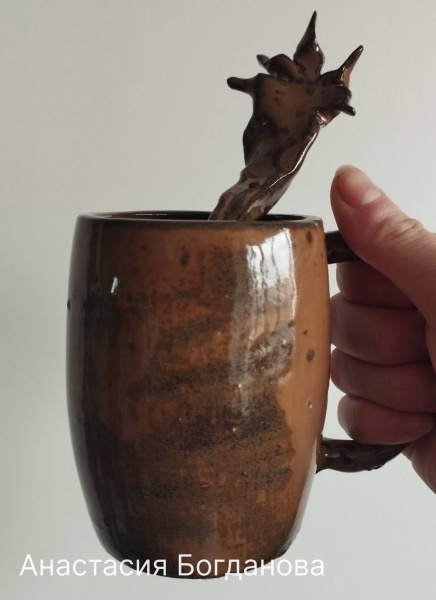 Glazur- GC 1616 Каштан (335 мл), REFSAN-2