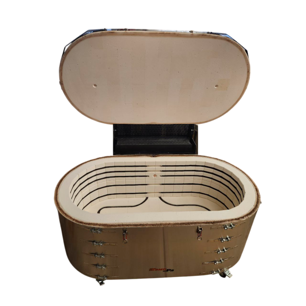 Pech-dlya-objiga-keramiki- TempRa TM 320H-TK110-3