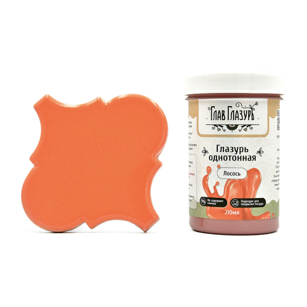 Glazur-Losos- (210 ml), Glavglazur-2 Glazur-Losos- (210 ml), Glavglazur-2