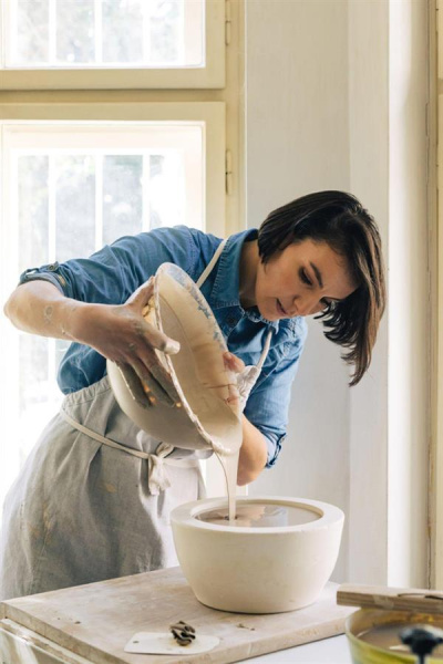 Keramicheskaya-massa-litievaya- REFSAN 1050°C (25 кг)-2