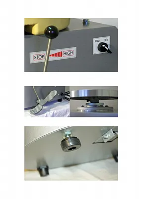 Goncharniy-krug- Nidec (Shimpo) RK-3D-2 Goncharniy-krug- Nidec (Shimpo) RK-3D-2