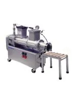 Exstruder-dlya-glini- Nidec (Shimpo) NVA 04S-1