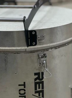 Pech-dlya-objiga-keramiki- Top 45 + RF860, REFSAN-4