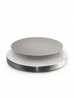 Metallicheskiy-shlifovalniy-disk-dlya-goncharnogo-kruga-d30, zerno 400