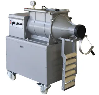 Exstruder-mikser-dlya-glini- Nidec (Shimpo) NVS 07-2 Exstruder-mikser-dlya-glini- Nidec (Shimpo) NVS 07-2