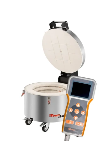 Pech-dlya-objiga-keramiki- TempRa TM 30H TK110-1