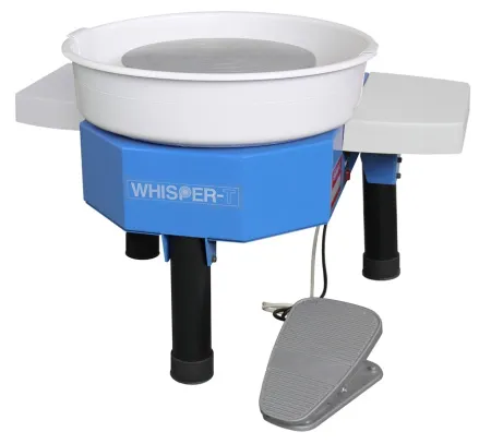 Goncharniy-krug- Nidec (Shimpo) Whisper-T-1