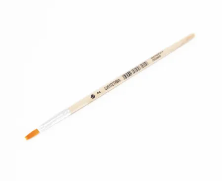 F57-kist-sintetika-ploskaya-№2