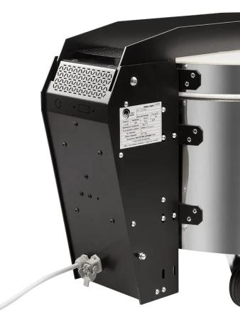 Pech-dlya-objiga-keramiki- TempRa TM 30H TK110-5