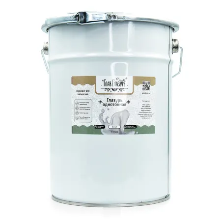 Glazur-belaya-(5 л), Glavglazur-2 Glazur-belaya-(5 л), Glavglazur-2