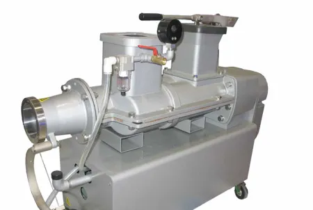 Exstruder-dlya-glini- Nidec (Shimpo) NVA 04S-2