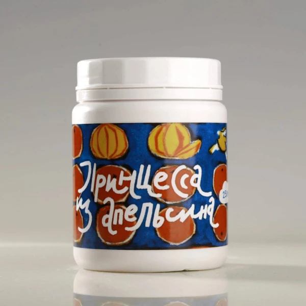Glazur-30304-Princessa-iz-apel'sina-(250 ml)-Ovo Ceramics-3 Glazur-30304-Princessa-iz-apel'sina-(250 ml)-Ovo Ceramics-3