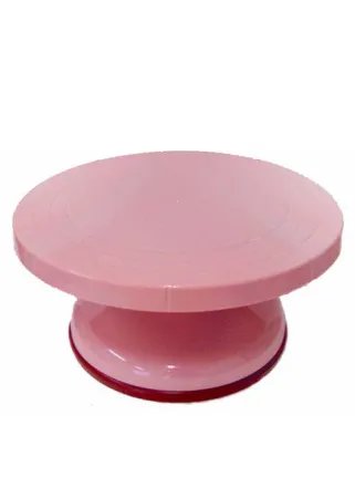 Turnetka-plastmassovaya-visokaya-rozovaya-265120 NC-8061 Frema