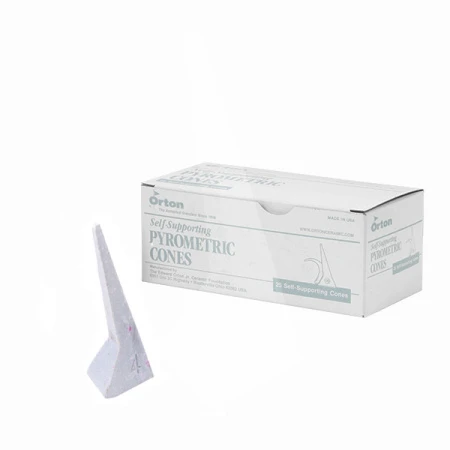 Konus-pirometricheskiy- 4 1162С° (korobka 25 ), Orton)