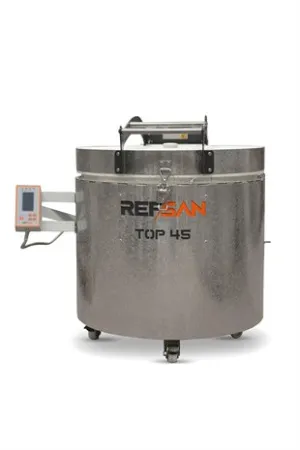 Pech-dlya-objiga-keramiki- Top 45 + RF860, REFSAN-1